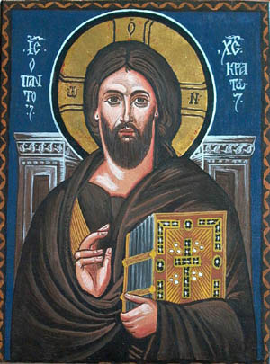 fine art icon painting copy